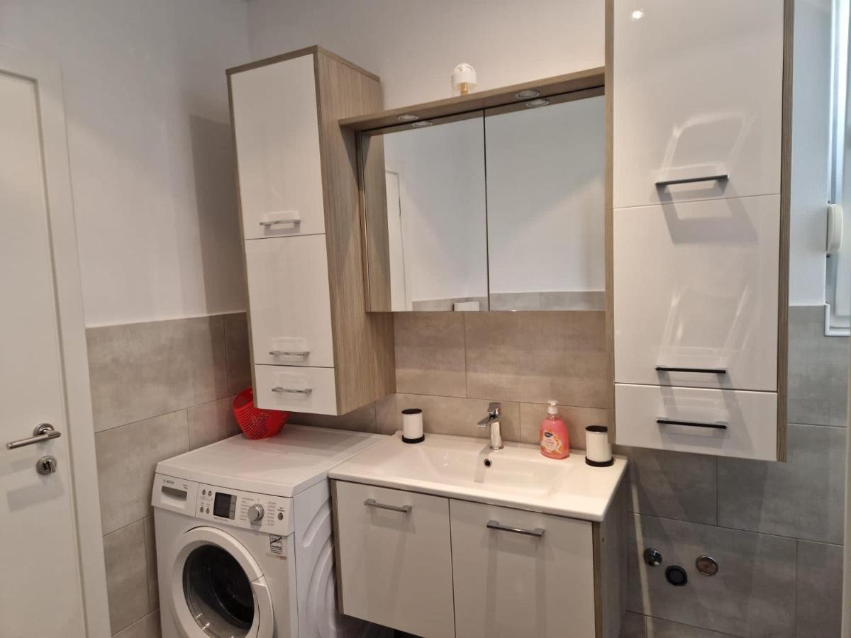 Apartment Luca Пула Экстерьер фото