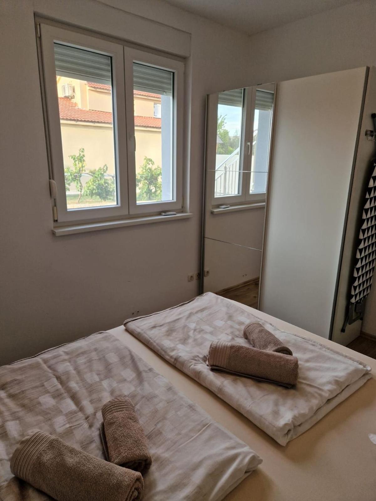 Apartment Luca Пула Экстерьер фото