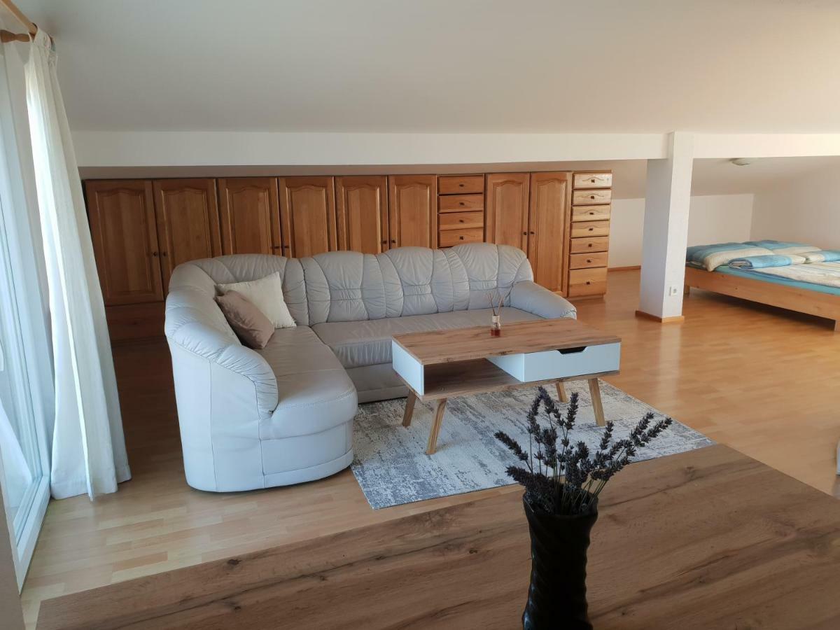Apartment Luca Пула Экстерьер фото