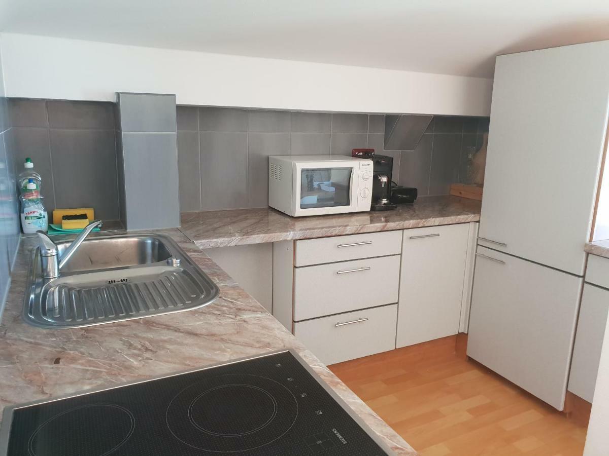 Apartment Luca Пула Экстерьер фото