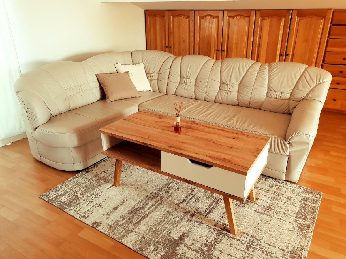Apartment Luca Пула Экстерьер фото