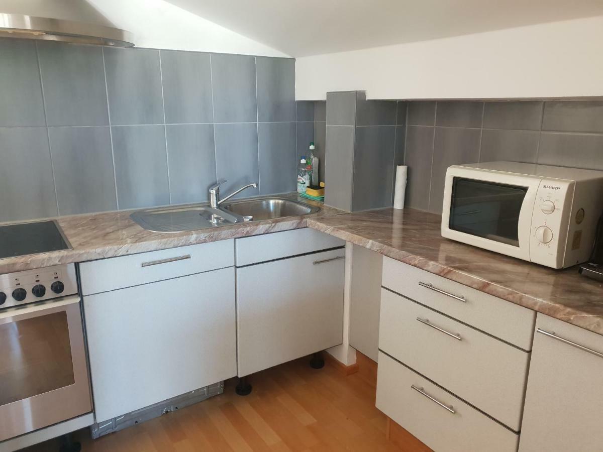 Apartment Luca Пула Экстерьер фото