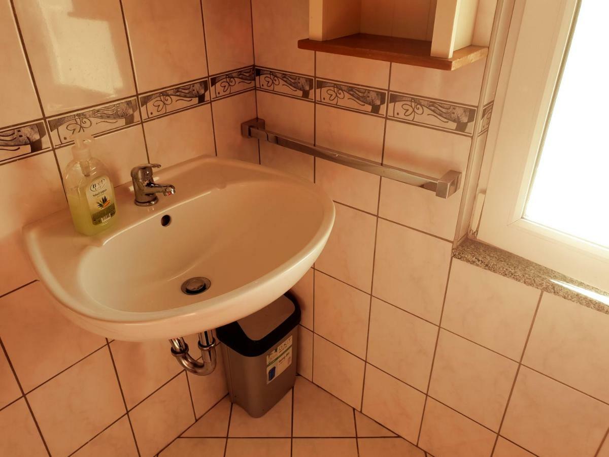 Apartment Luca Пула Экстерьер фото